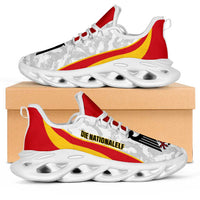 Germany 2026 Football Clunky Sneakers Go Die Nationalelf Grunge Curve Stylized - Wonder Print Shop