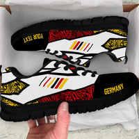 Germany Football Nations 2026 Personalized Sneakers Sporty Pattern