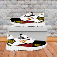 Germany Football Nations 2026 Personalized Sneakers Sporty Pattern