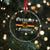 Germany Frankfurt Crystal Glass Ornament Retro Vintage German Flag Tourist Souvenir Gift TS10