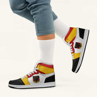 Germany High Sneakers AJ1 Classic National Flag Style - Wonder Print Shop