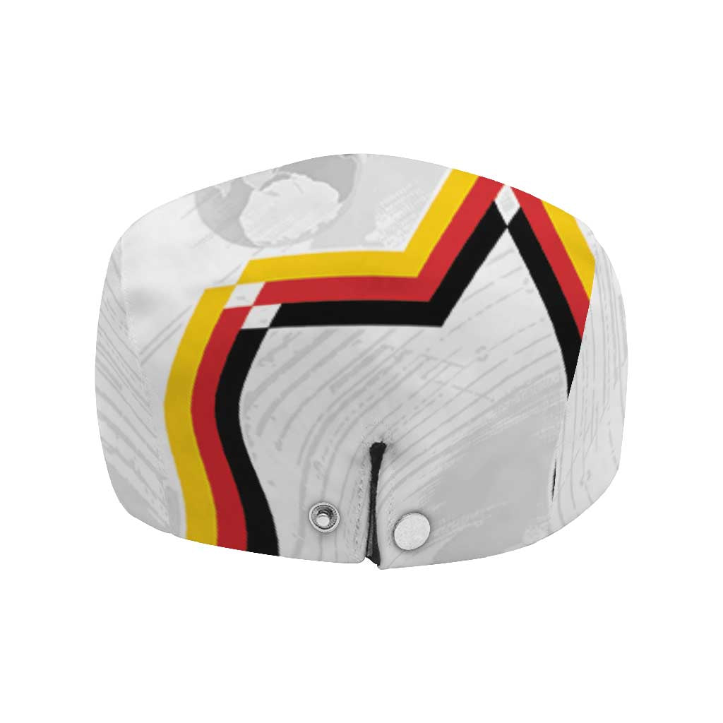 Germany WC26 Future Champions Jeff Hat Die Nationalelf Road to 5 Stars - Wonder Print Shop