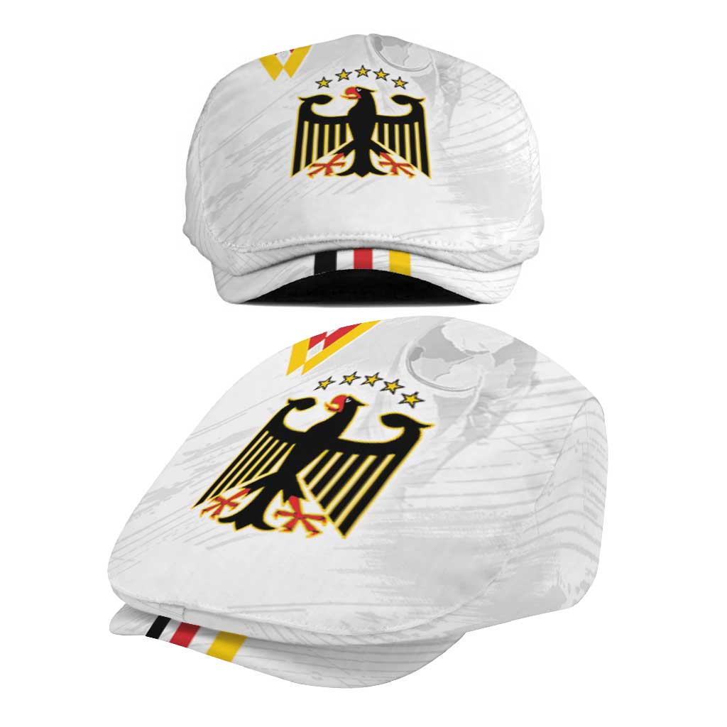 Germany WC26 Future Champions Jeff Hat Die Nationalelf Road to 5 Stars - Wonder Print Shop