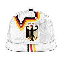 Germany WC26 Future Champions Snapback Cap Die Nationalelf Road to 5 Stars - Wonder Print Shop