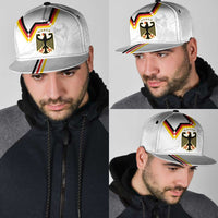 Germany WC26 Future Champions Snapback Cap Die Nationalelf Road to 5 Stars - Wonder Print Shop