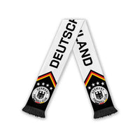 Germany World Football 2026 Soccer Scarf Go Die Mannschaft Road To Glory