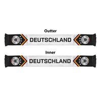 Germany World Football 2026 Soccer Scarf Go Die Mannschaft Road To Glory