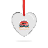 Get in Bitch I Found A Deal On Marketplace Meme Heart Crystal Glass Ornament Funny Shopping - Wonder Print Shop