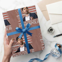 Get The Fuck Out Of Minneapolis Wrapping Paper Roll Mayor Resistance Protest Jacob Political