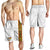 Ghana National Football Shorts for Men Traditional African Motifs Sporty Style - Wonder Print Shop