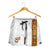 Ghana National Football Shorts for Women Traditional African Motifs Sporty Style - Wonder Print Shop