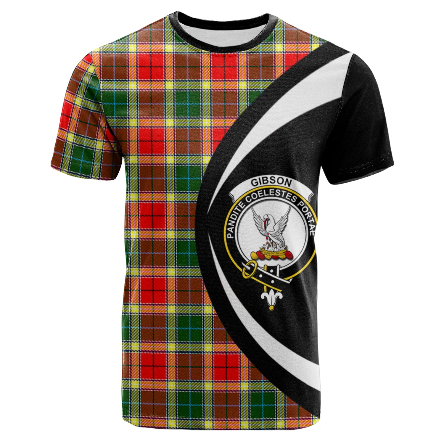scottish-gibsone-gibson-gibbs-clan-crest-circle-style-tartan-t-shirt