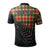 gibsone-gibson-gibbs-tartan-family-crest-golf-shirt-with-fern-leaves-and-coat-of-arm-of-new-zealand-personalized-your-name-scottish-tatan-polo-shirt
