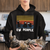 Sarcastic Cat Hoodie Ew People Hater - Wonder Print Shop