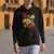Halloween Hoodie Let The Halloween Begin Scary Pumpkin Halloween Costume - Wonder Print Shop