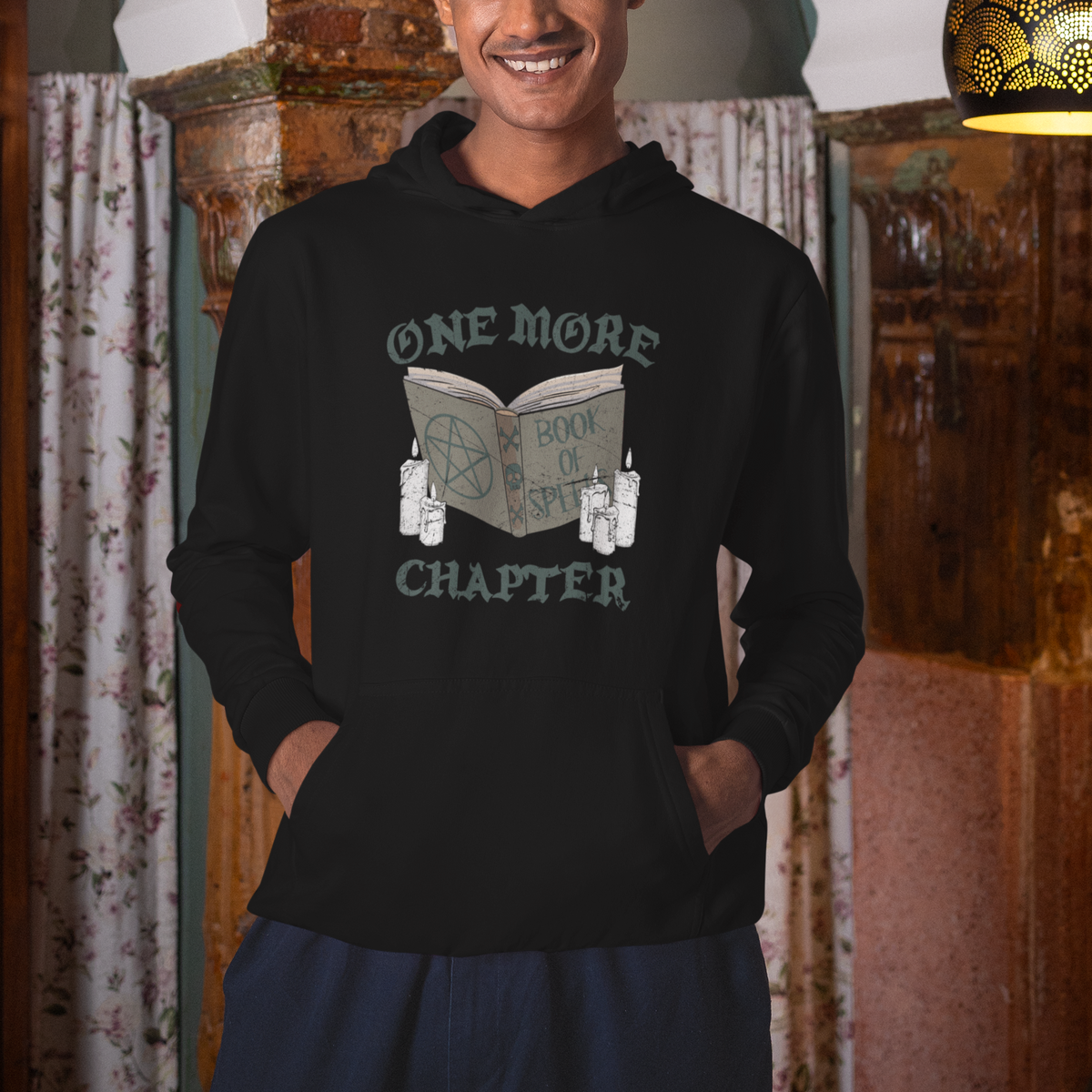 Reading Witch Hoodie Which Witch Is Which - Wonder Print Shop