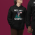 Valentine's Day Couple Matching Hoodie He's My Senpai Funny Anime Girlfriend - Wonder Print Shop