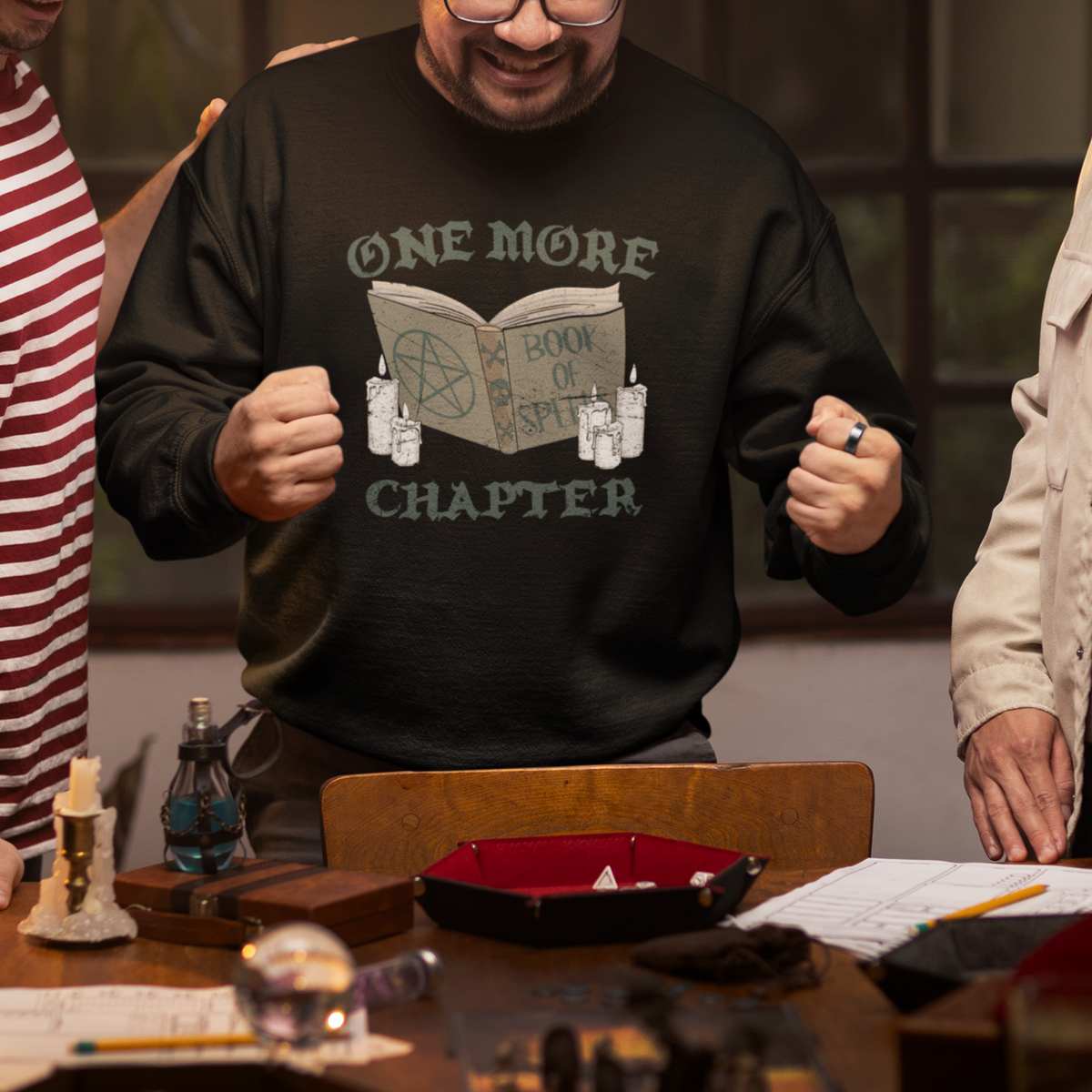 Reading Witch Sweatshirt Which Witch Is Which - Wonder Print Shop