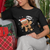 Op Snap Gingerbread Broken Heart Single Christmas T Shirt - Wonder Print Shop