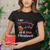 I Am Dreaming Of A Pink Christmas Santa Flamingo T Shirt For Women - Wonder Print Shop