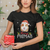 Christmas T Shirt Merry Pigmas Cute Guinea Pig Santa Hat - Wonder Print Shop