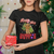 Funny Gingerbread T Shirt Not My Gumdrop Buttons Christmas Cookie - Wonder Print Shop