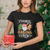 Christmas T Shirt Cookie Baking Crew Santa Xmas Tree Gingerbread - Wonder Print Shop