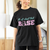 Cheerleading T Shirt For Women All About That Base Cheerleader Cheer Girls - Wonder Print Shop