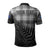 glendinning-tartan-family-crest-golf-shirt-with-fern-leaves-and-coat-of-arm-of-new-zealand-personalized-your-name-scottish-tatan-polo-shirt