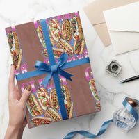 Glizzy Gobbler Hot Dog Meme Wrapping Paper Roll Meme Hilarious Hotdog Glizzy Lovers - Wonder Print Shop