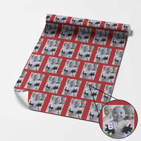 Gloving Niche 67 Ai Baby Meme Wrapping Paper Roll Six Seven Hand Funny Laughing Baby