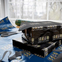 Goose Mardi Gras Wrapping Paper Roll Funny Just A Mardi Goose New Orleans Carnival
