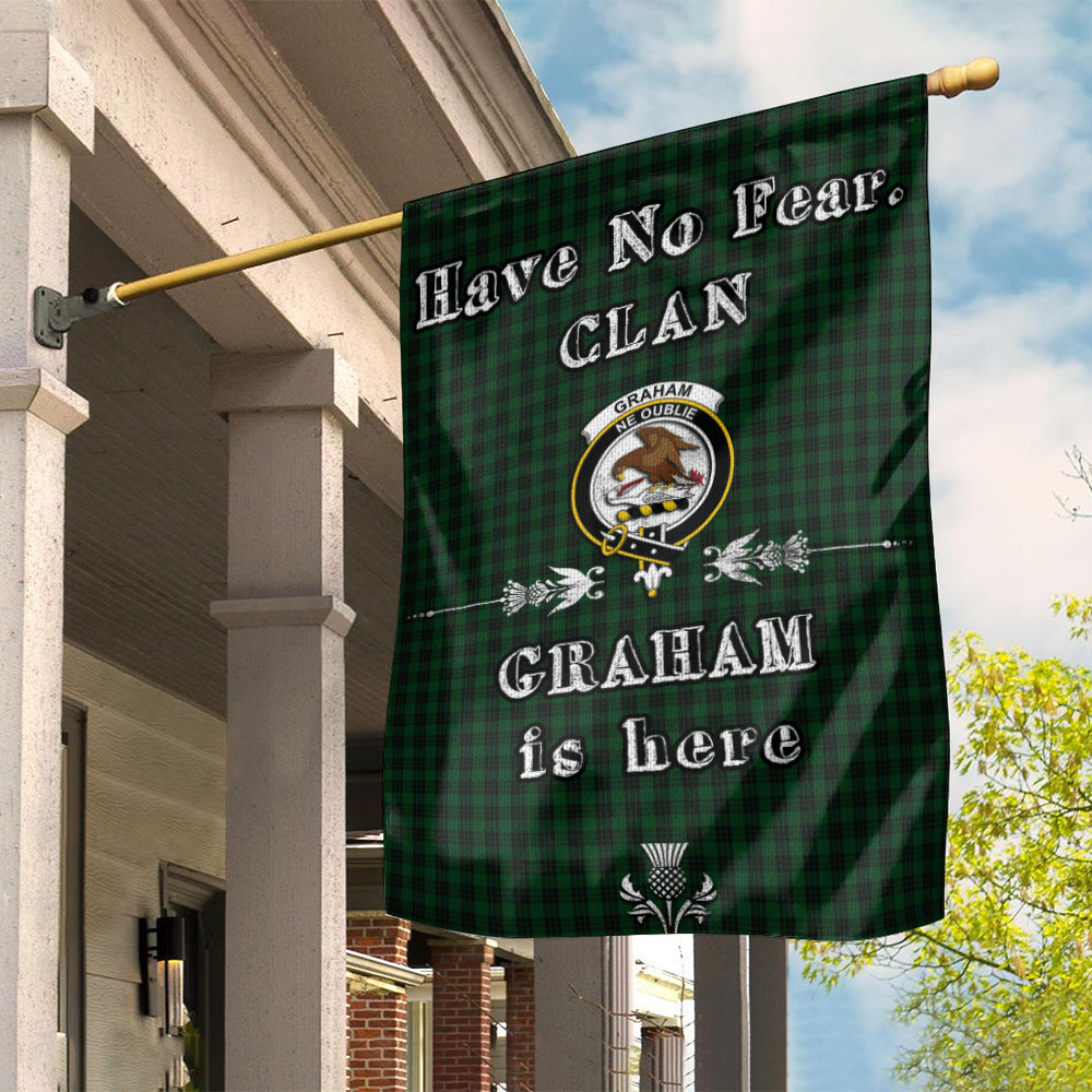 graham-clan-tartan-flag-family-crest-have-no-fear-tartan-garden-flag