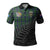 graham-of-montrose-tartan-family-crest-golf-shirt-with-fern-leaves-and-coat-of-arm-of-new-zealand-personalized-your-name-scottish-tatan-polo-shirt