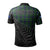 graham-of-montrose-tartan-family-crest-golf-shirt-with-fern-leaves-and-coat-of-arm-of-new-zealand-personalized-your-name-scottish-tatan-polo-shirt