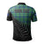 graham-of-montrose-ancient-tartan-family-crest-golf-shirt-with-fern-leaves-and-coat-of-arm-of-new-zealand-personalized-your-name-scottish-tatan-polo-shirt
