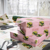Grammar English Teacher Wrapping Paper Roll Funny Halloween Dinosaurs Pumpkin Punctuation Saves Lives