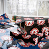 Greenland Is Not For Sale Wrapping Paper Roll Gronland Er Ikke Til Salg Greenland Protest