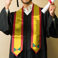 Grenada Graduation Stole Flag Style