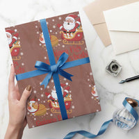 Guinea Pigs For Everybody Wrapping Paper Roll Funny Xmas Gift - Wonder Print Shop