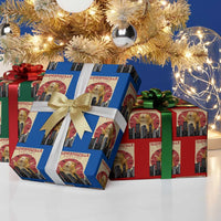 Guineapigzilla Giant Wrapping Paper Roll Funny Guinea Pig Monster Tokyo Japan Gift - Wonder Print Shop