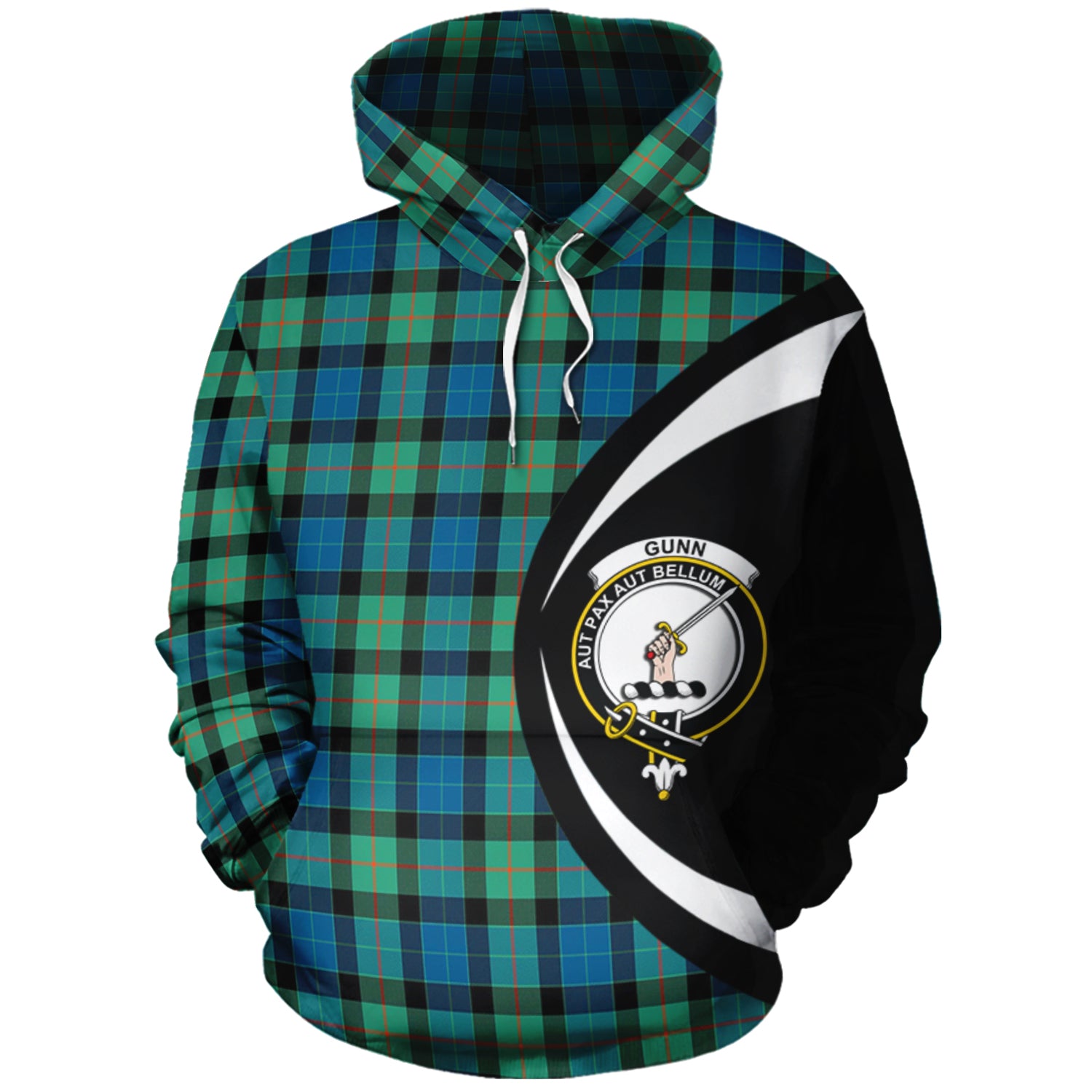 scottish-gunn-ancient-clan-crest-circle-style-tartan-hoodie