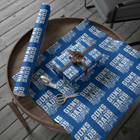 Guns Dont Kill People Dads With Pretty Daughters Do Wrapping Paper Roll Girl Dad Guns Fathers Day