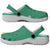 Guyana Clogs Shoes Heritage Palette Flag-Inspired - Wonder Print Shop