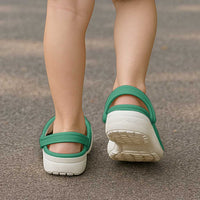 Guyana Clogs Shoes Heritage Palette Flag-Inspired - Wonder Print Shop