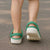Guyana Clogs Shoes Heritage Palette Flag-Inspired - Wonder Print Shop