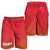 Guyana Cricket Amazon Warriors Shorts for Men All The Way Champions - Wonder Print Shop