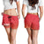 Guyana Cricket Amazon Warriors Shorts for Women All The Way Champions - Wonder Print Shop