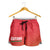 Guyana Cricket Amazon Warriors Shorts for Women All The Way Champions - Wonder Print Shop