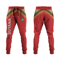 Guyana Cricket Jogger Pants Go Amazon Warriors LT05